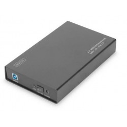 BOX ESTERNO Digitus da 3.5 3.5 pollici, 2.5 pollici USB 3.2 Gen 1 (USB 3.0)