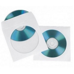 Buste Porta CD/DVD di Carta