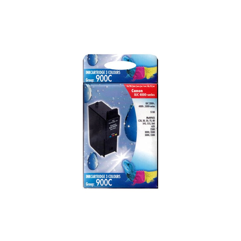 CARTUCCIA CANON COMPATIBILE BCI-21 COLORE