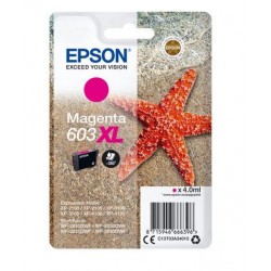 CARTUCCIA EPSON 603XL MAGENTA STELLA MARINA