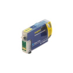 CARTUCCIA EPSON COMPATIBILE CIANO CHIARO  SI-T0805-R 14,5ml +150%