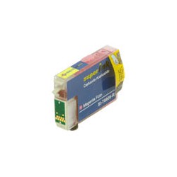 CARTUCCIA EPSON COMPATIBILE MAGENTA CHIARO  SI-T0806-R 14,5ml +150%