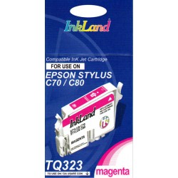 CARTUCCIA EPSON COMPATIBILE MAGENTA TQ3232 (T0323)