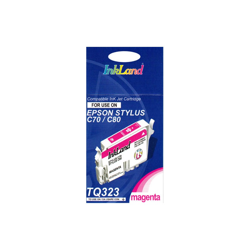 CARTUCCIA EPSON COMPATIBILE MAGENTA TQ3232 (T0323)