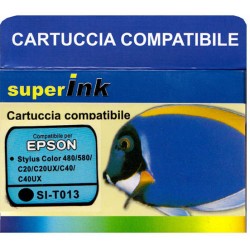 CARTUCCIA EPSON COMPATIBILE NERO SI-T013