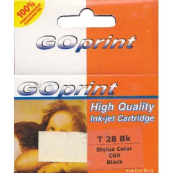 CARTUCCIA EPSON COMPATIBILE NERO T028