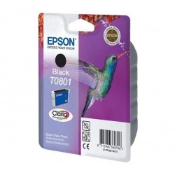 CARTUCCIA EPSON NERO C13T08014020