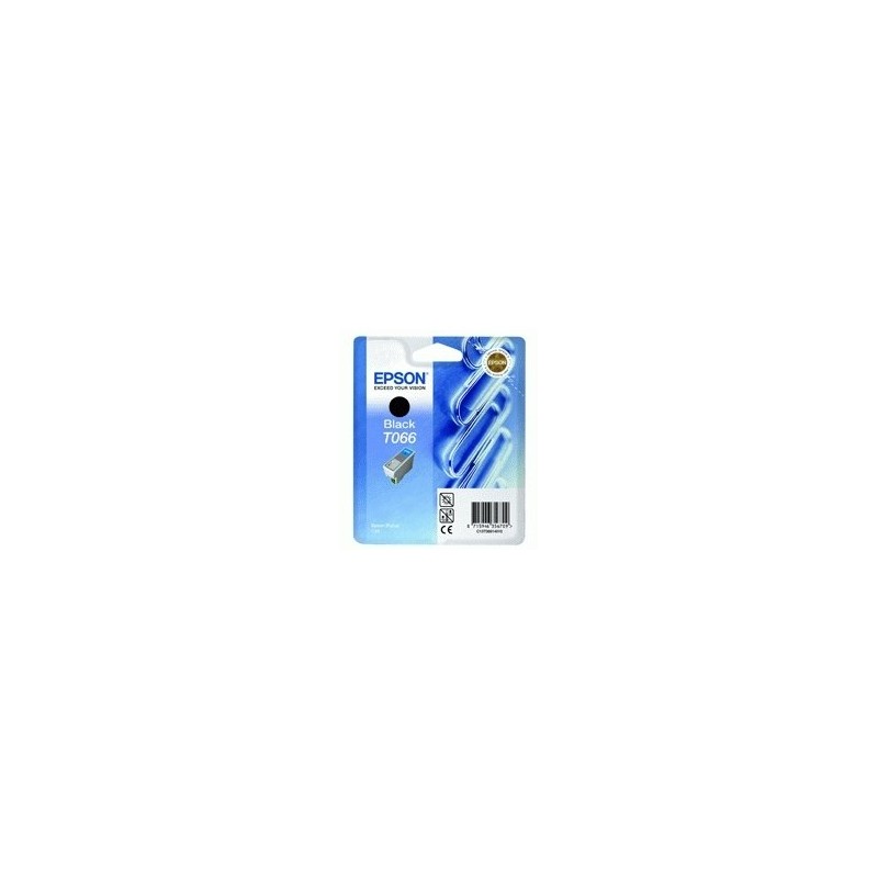 CARTUCCIA EPSON NERO T066140