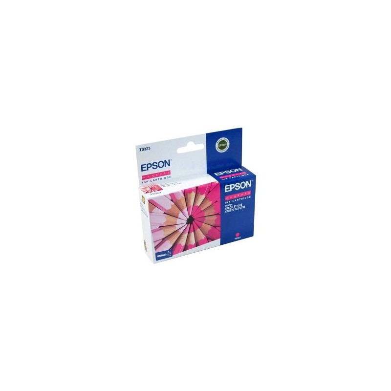 CARTUCCIA EPSON T0323 MAGENTA