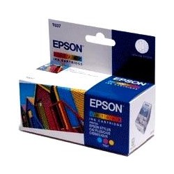 CARTUCCIA EPSON T037 colore