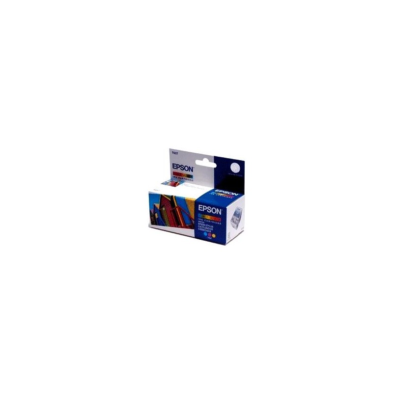 CARTUCCIA EPSON T037 colore