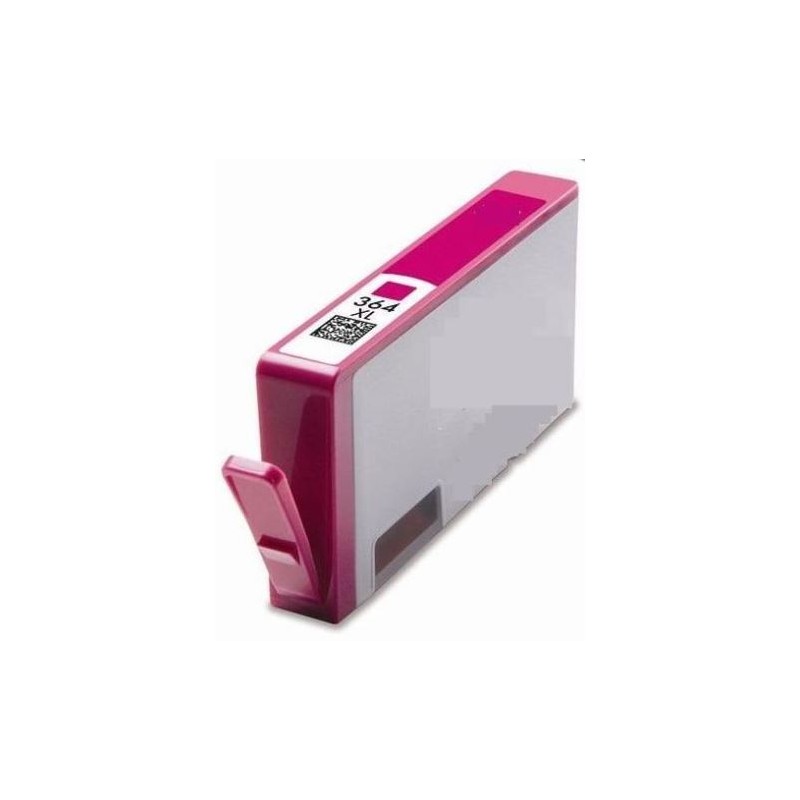 CARTUCCIA HP COMPATIBILEMAGENTA 364M XL