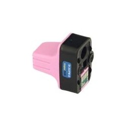 CARTUCCIA HP COMPATIBILE MAGENTA CHIARO SI-363PM 9,5ml (+70%) con CHIP