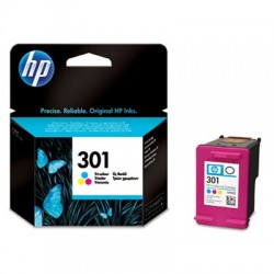 CARTUCCIA HP N.301 COLORE  CH562EE UUS