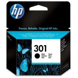 CARTUCCIA HP N.301 NERO CH561BA3