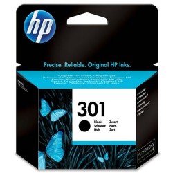 CARTUCCIA HP N.301 NERO CH561EE UUS