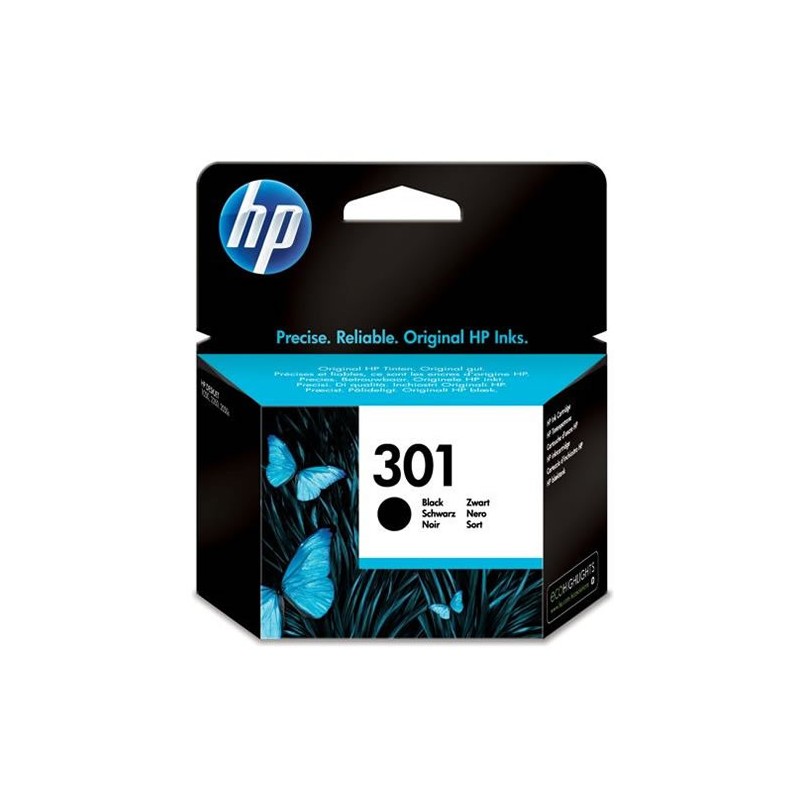 CARTUCCIA HP N.301 NERO CH561EE UUS