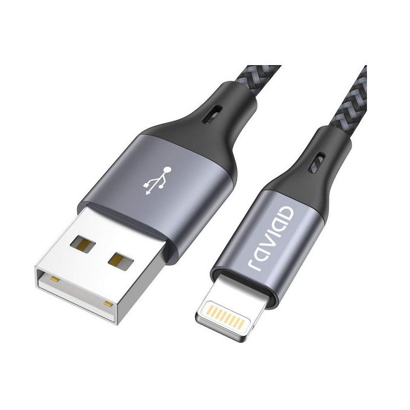 Cavo da Lightning a USB 8poli 1,8m