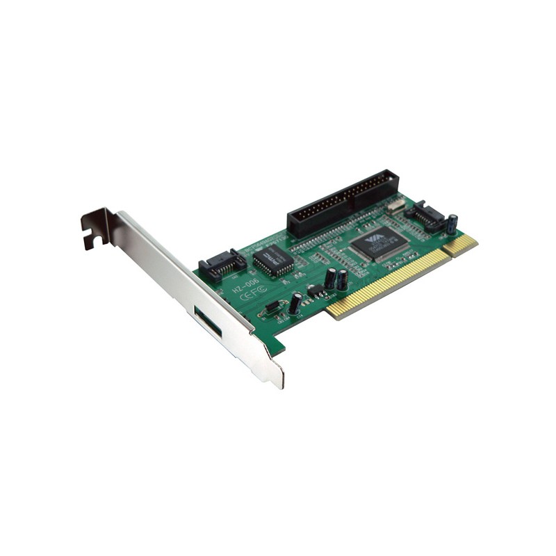 CONTROLLER 2 SATA E 1 IDE INTERNE + 1 STSA ESTERNA