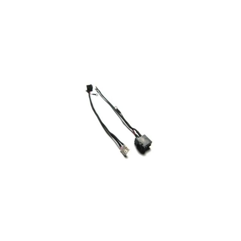 DC Power Jack SAMSUNG Socket and Cable Wire DW204 Samsung R520 R522