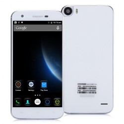 DOOGEE F3 Pro 4G 5.0Inch FHD Android 5.1 3GB 16GB Smartphone  64bit Octa Core 2.5D Corning Gorilla Glass BIANCO