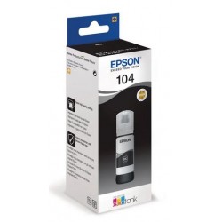 EPSON Flacone d\'inchiostro 104 nero T00P140 EcoTank 4500 pagine