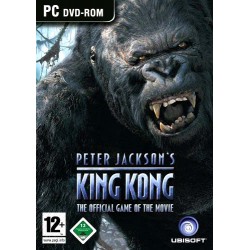 VIDEOGIOCO PC - KING KONG game of the movie