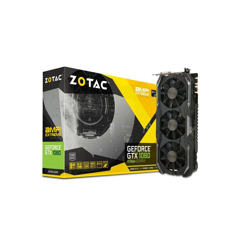 GeForce GTX 1080 8 GB GDDR5