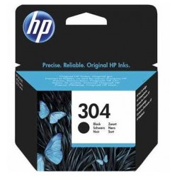 HP 304 N9K06AE 304 Cartuccia NERA889894860774