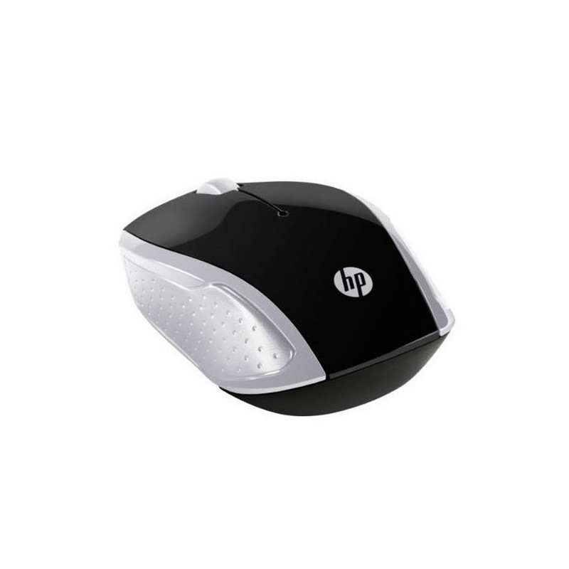 HP Wireless Mouse 200 - Silver