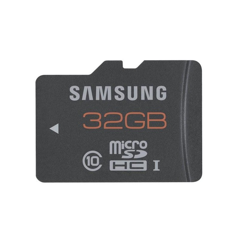 32GB Micro SD-CARD Samsung MB-MPBGC/EU