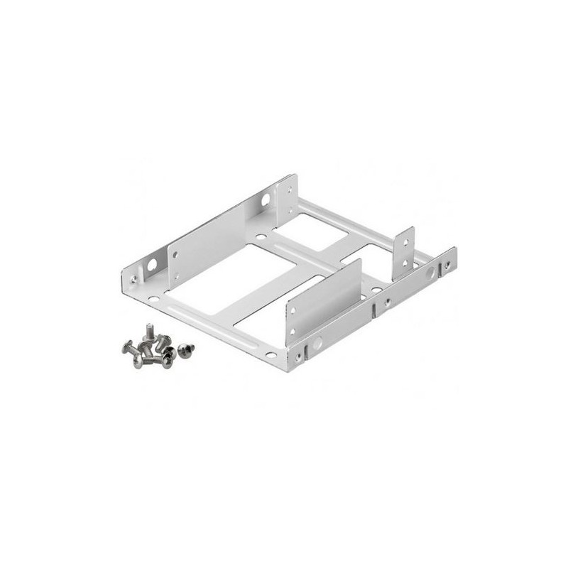 Kit di montaggio per HDD da 2.5 su alloggio da 3.5