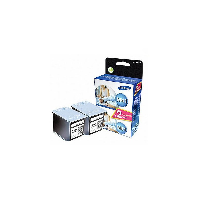 KIT SAMSUNG 2 CARTUCCE M41V X FAX SF370/375TP