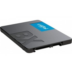 480GB SSD Crucial BX500 3D NAND R540 W500