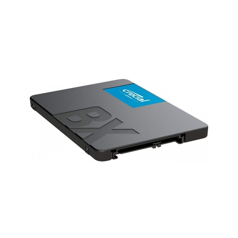 480GB SSD Crucial BX500 3D NAND R540 W500