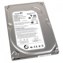 500 GB SEAGATE Barracuda SATA-III 7200 RPM 16Mb.Cache.