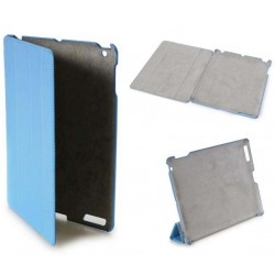 KRAUN STAND-UP CASE FOR IPAD BLUE