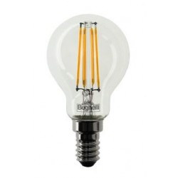 Lampadina LED E14 4W Bulb ZAFIROLed Sefera 470lm 2700k