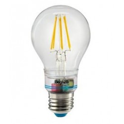 Lampadina LED E27 6W Bulb ZAFIROLed Sorpresa 810lm 2700k anti black-out
