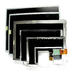 LCD Panel 121 compatibile per Netbook Samsung Q45 TFT 1280X800