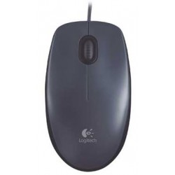 Logitech Mouse M100 Dark