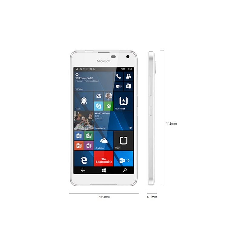 Microsoft Lumia 650