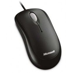 MICROSOFT MOUSE READY NERO