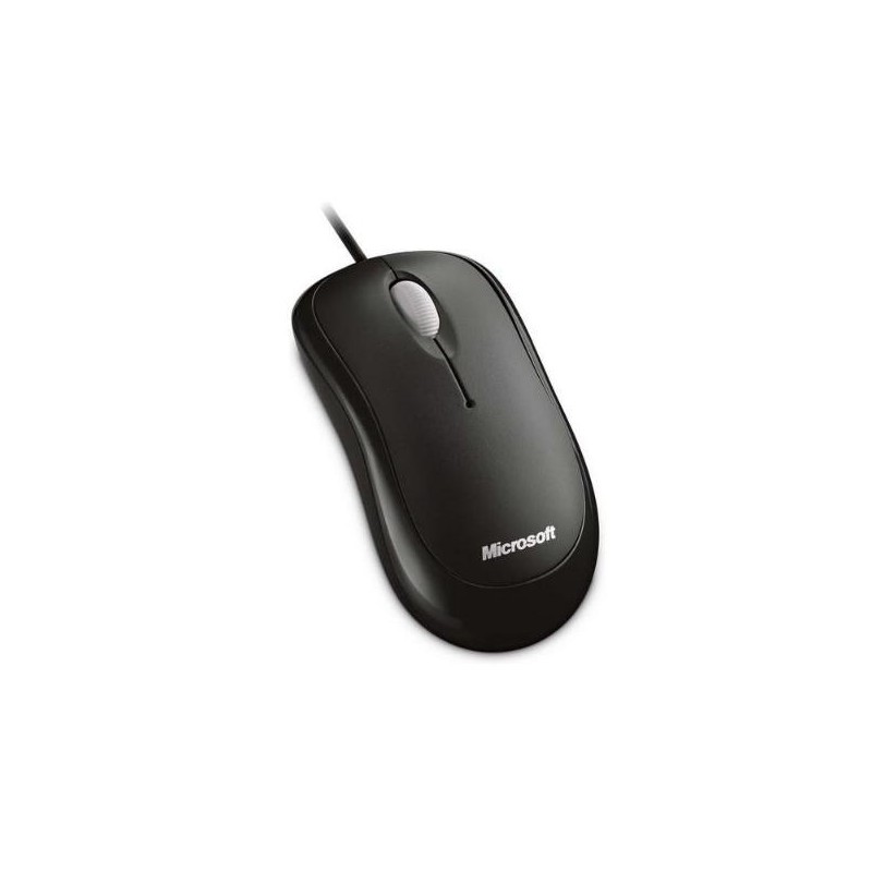 MICROSOFT MOUSE READY NERO