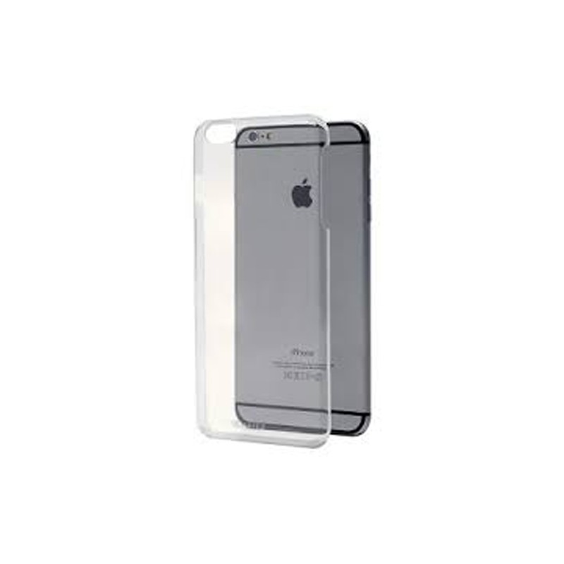 Moleskine - Custodia rigida iPhone 6 6s Trasparente