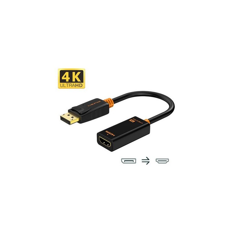 ADATTATORE VIDEO - DisplayPort a HDMI Passivo