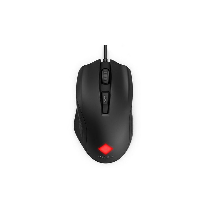 MOUSE - HP OMEN VECTOR ESSENTIAL (fino a 7.200 DPI)