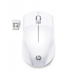 MOUSE - HP Wireless Mouse 220 (Snow White)
