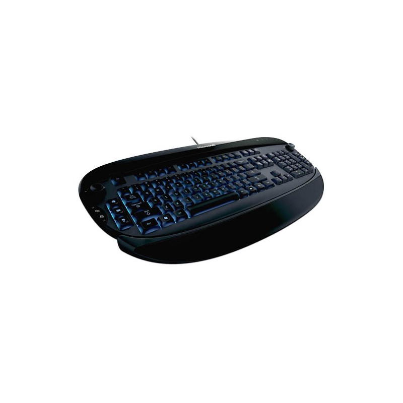 MS Reclusa Gaming Keyboard
