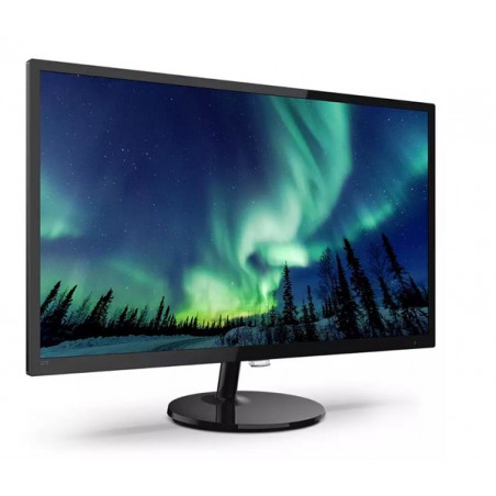 Philips Monitor Led Ips E Qjab X Full Hd Ms Vga